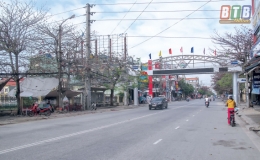 Thái Thụy: Hiệu quả mô hình camera giao thông