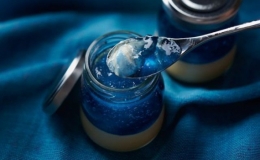 Tác phẩm nghệ thuật 'pudding biển sâu' gây chú ý tại Nhật Bản