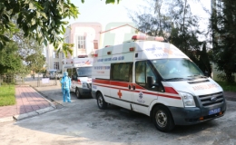 Trường Quân sự tỉnh tiếp nhận hơn 30 trường hợp đầu tiên trở về từ các vùng có dịch