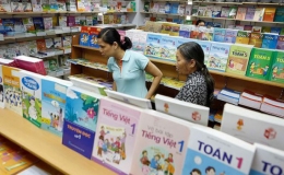 Thêm 7 cuốn sách giáo khoa lớp 1 được phê duyệt