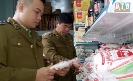 Xử lý 2.287 vụ sản xuất, kinh doanh trái pháp luật