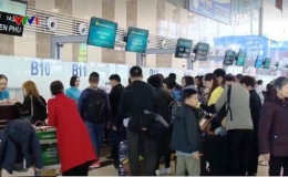 Miễn phí đổi vé máy bay cho khách Hàn Quốc
