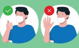 14 sai lầm khi sử dụng khẩu trang