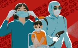 20% F0 không khai báo y tế, Bộ Y tế kêu gọi người dân nâng cao ý thức phòng dịch