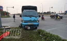 2 vụ tai nạn giao thông trên quốc lộ 10 làm 2 người tử vong
