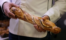 Bánh mì baguette (Pháp) được đề cử di sản văn hóa UNESCO