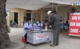 Bệnh viện Đa khoa Tiền Hải: Phòng, chống dịch bệnh Covid-19 trong tình hình mới