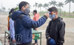 Các doanh nghiệp chủ động phòng, chống dịch Covid-19