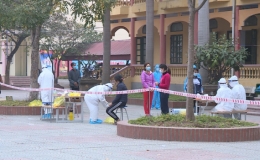 Chiều 22/2, phát hiện thêm 9 ca mắc COVID-19 ngoài cộng đồng tại Hải Dương và Hải Phòng