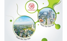 Chính thức khai trương Trung tâm phân phối dược phẩm VIMEDIMEX tại tỉnh Nam Định và Thái Bình