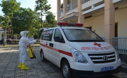 Chủng SARS-CoV-2 các nhân viên Công ty VIAGS mắc lần đầu tiên xuất hiện tại Việt Nam và Đông - Nam Á