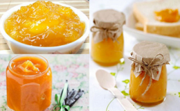 Công thức làm mứt xoài