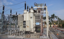 Công ty Điện lực Thái Bình bảo đảm cấp điện phục vụ tết Nguyên đán Tân Sửu