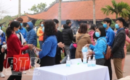 Công văn số 571/UBND-KGVX về việc chấn chỉnh, đôn đốc, thực hiện các biện pháp phòng, chống dịch Covid-19 sau tết Nguyên đán