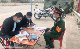 Để không mất thời gian vàng trong phòng, chống dịch