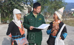 Để lòng dân mỗi ngày thêm ấm