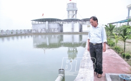 Để nước sạch thêm sạch