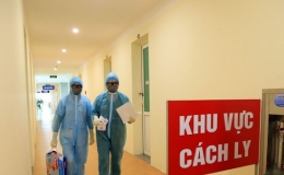 Điện Biên ghi nhận 6 ca dương tính SARS-CoV-2, là tỉnh thứ 11 có ca nhiễm