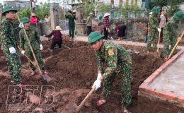 Đồng hành cùng học sinh nghèo vượt khó