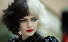 Emma Stone "lột xác" thành ác nữ trong siêu phẩm "Cruella" của Disney