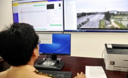 Gần 600 trường hợp phạt nguội trên cao tốc Nội Bài - Lào Cai trong 7 ngày nghỉ Tết