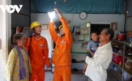 Giá điện có thể thay đổi theo quý