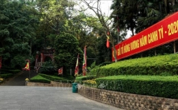 Giỗ Tổ Hùng Vương năm 2021 chỉ tổ chức phần lễ