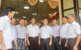 Giữ trọn niềm tin
