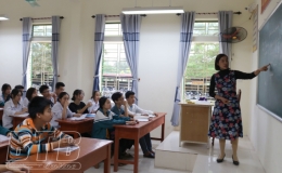 Giữ vững chất lượng giáo dục