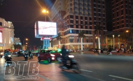 Hân hoan chào đón Giao thừa tết Tân Sửu 2021