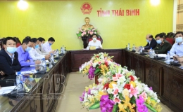 Tập huấn nghiệp vụ công tác bầu cử đại biểu Quốc hội khóa XV và đại biểu HĐND các cấp nhiệm kỳ 2021 - 2026