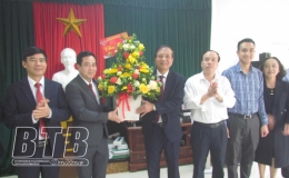 Hưng Hà phát động thi đua sản xuất, kinh doanh năm 2021