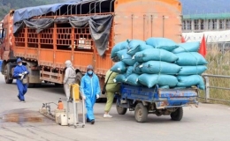 Hải Dương: Hướng dẫn hàng hóa ra vào khu vực phong tỏa vì COVID-19