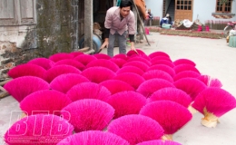 Hương thơm ngày tết