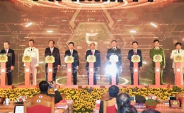 Khai trương hệ thống cơ sở dữ liệu quốc gia về dân cư và hệ thống sản xuất, cấp và quản lý căn cước công dân