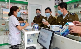 Kiểm tra hoạt động kinh doanh các mặt hàng thiết yếu phục vụ tết