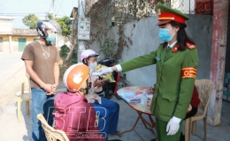 “Mạng lưới phòng vệ” trong phòng, chống dịch Covid-19