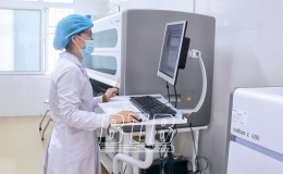 Mở rộng diện xét nghiệm, phát hiện người nghi nhiễm, nhiễm SARS-CoV-2