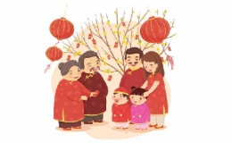 Mừng tuổi ngày tết giữ mãi nét đẹp