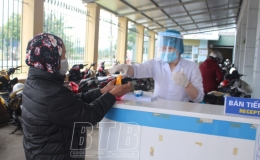 Ngành Y tế: Triển khai nhanh các biện pháp phòng, chống dịch trong tình hình mới