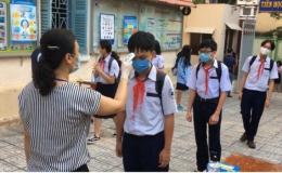 Nhiều địa phương cho học sinh trở lại trường vào tuần tới