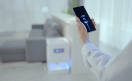 Oppo ra công nghệ sạc không dây không tiếp xúc