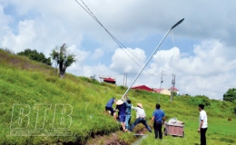 Phấn đấu trở thành đảng viên