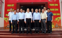 Phát huy tốt vai trò của Mặt trận Tổ quốc trong tình hình mới