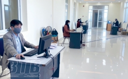 Phòng, chống dịch Covid-19 tại các cơ quan, đơn vị