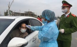 Quỳnh Phụ: Cách ly 4 trường hợp tiếp xúc với bệnh nhân mắc Covid-19 tại huyện Ninh Giang