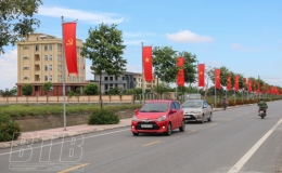 Quỳnh Phụ: Một năm nhìn lại