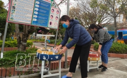 Sẵn sàng đón học sinh đi học trở lại