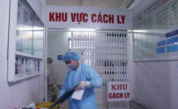 Sáng 29 Tết, Việt Nam có 1 ca mắc COVID-19 mới, gần 100.000 người cách ly chống dịch