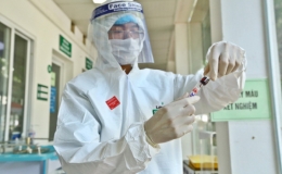 Sáng 6/2, không ghi nhận ca mắc COVID-19